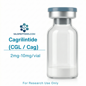 Cagrilintide Peptide| Amylin Receptor Agonist for Appetite & Metabolic Research