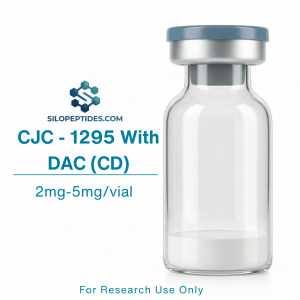 CJC-1295 with DAC | Long-Acting GHRH Analog for GH Research