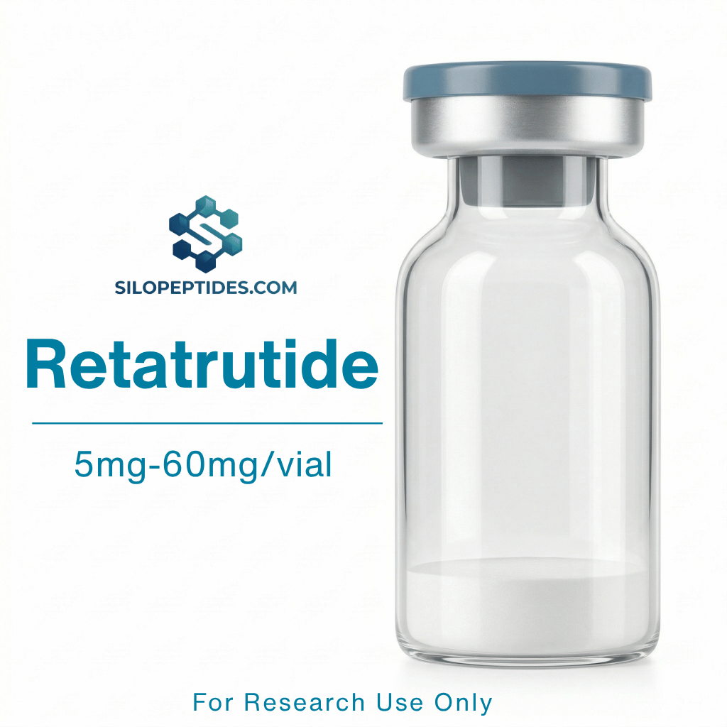 99.150% Retatrutide Lyophilized Powder 1Kit Wholesale