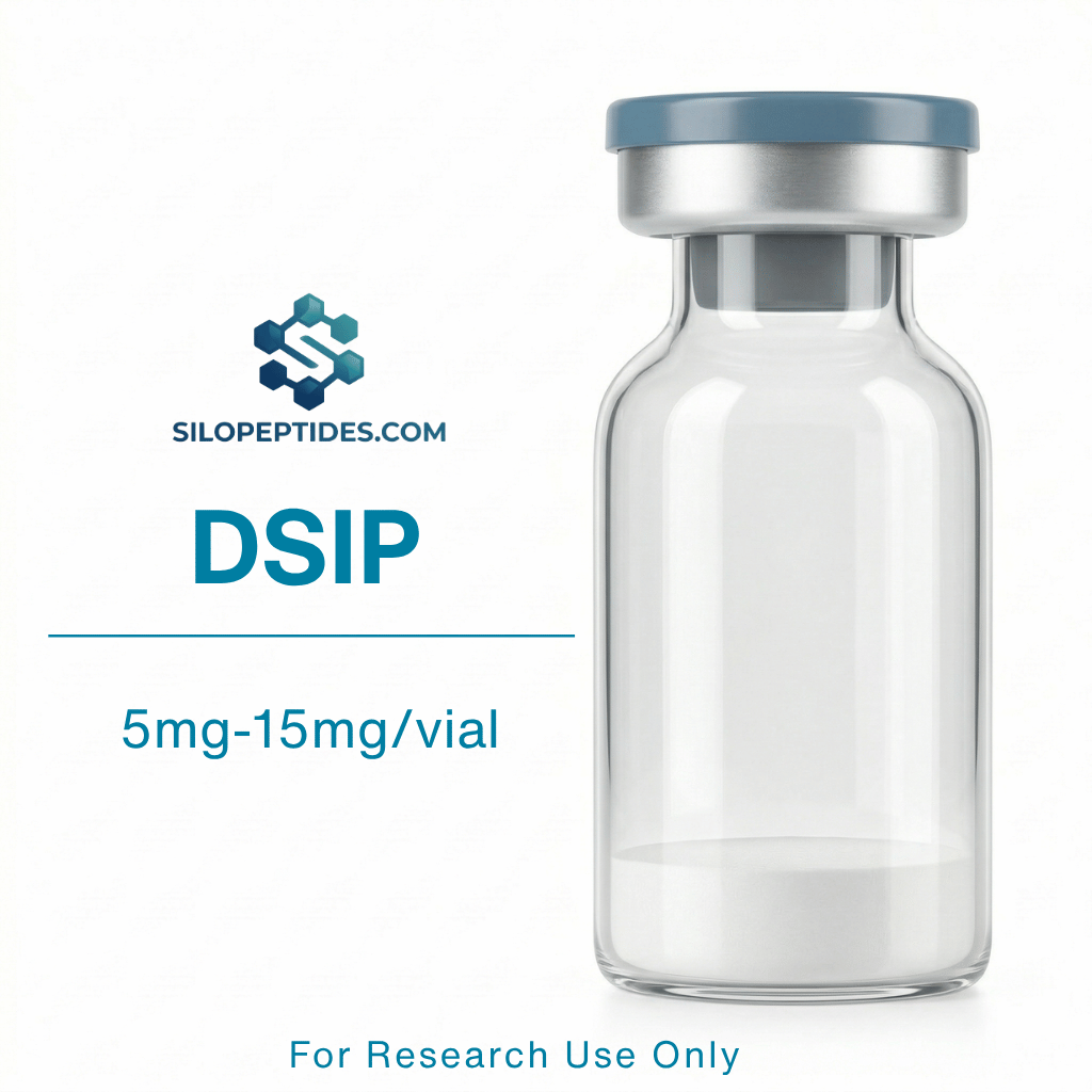 DSIP – High-Quality Lyophilized Delta Sleep-Inducing Peptide