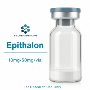 Epithalon Peptide| Telomerase Activation & Longevity Research