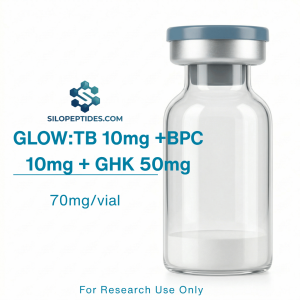 GBCK70 - CellRestore Research Blend – BPC-157, TB500 & GHK-Cu Peptide Complex