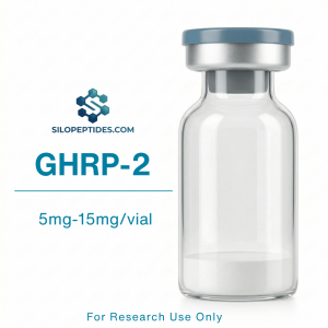GHRP-2 Peptide | Growth Hormone Releasing Peptide for Research Use