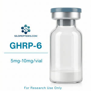GHRP-6 – High-Quality Lyophilized Peptide