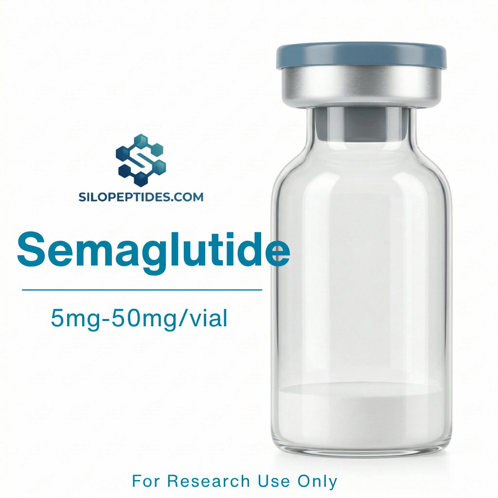 99.164% Semaglutide Lyophilized Powder 1Kit Wholesale