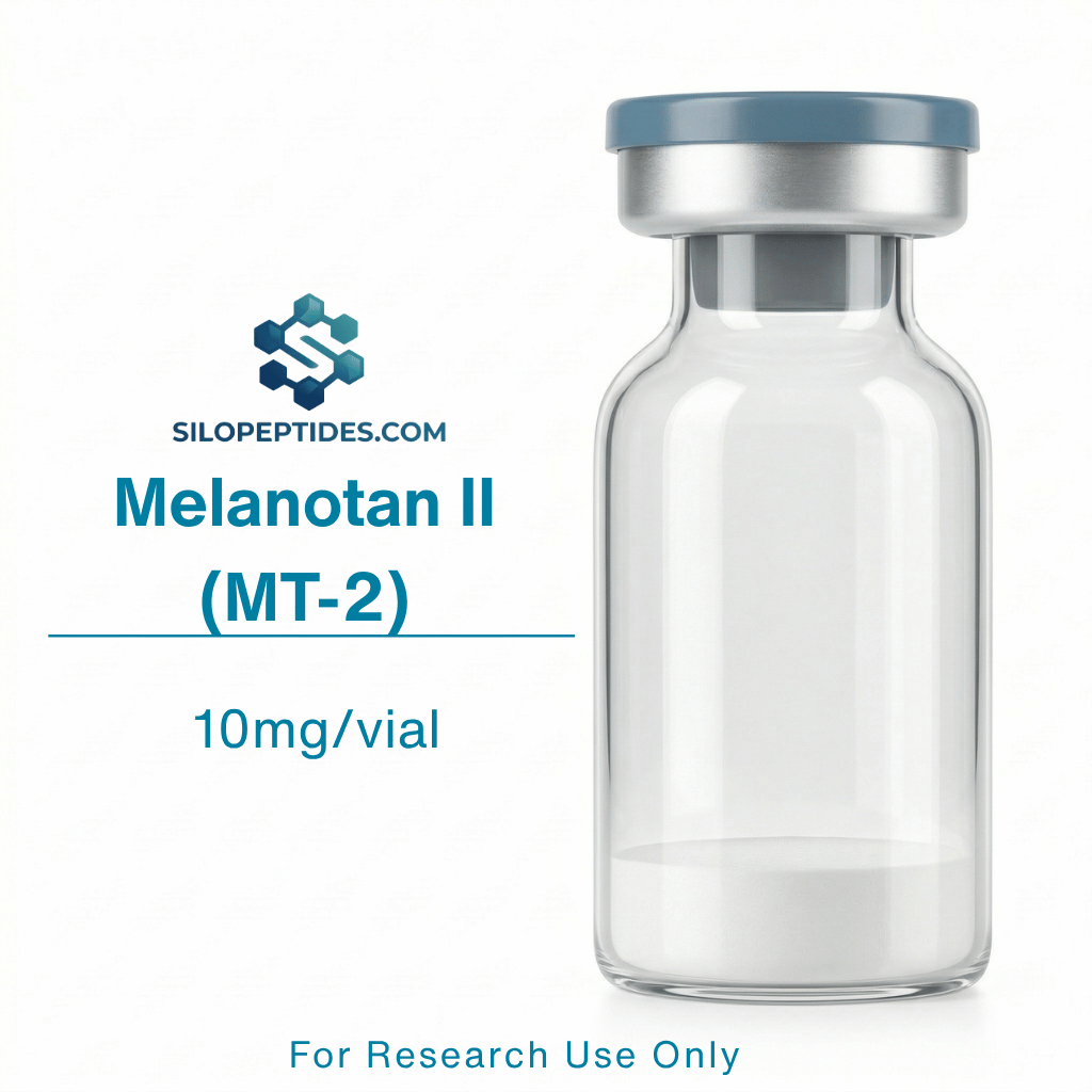 Melanotan 2 – High-Quality Lyophilized Peptide 10mg (10 vials) Wholesale