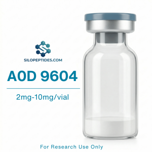 AOD-9604 – High Purity Fat Metabolism Peptide for Research Use