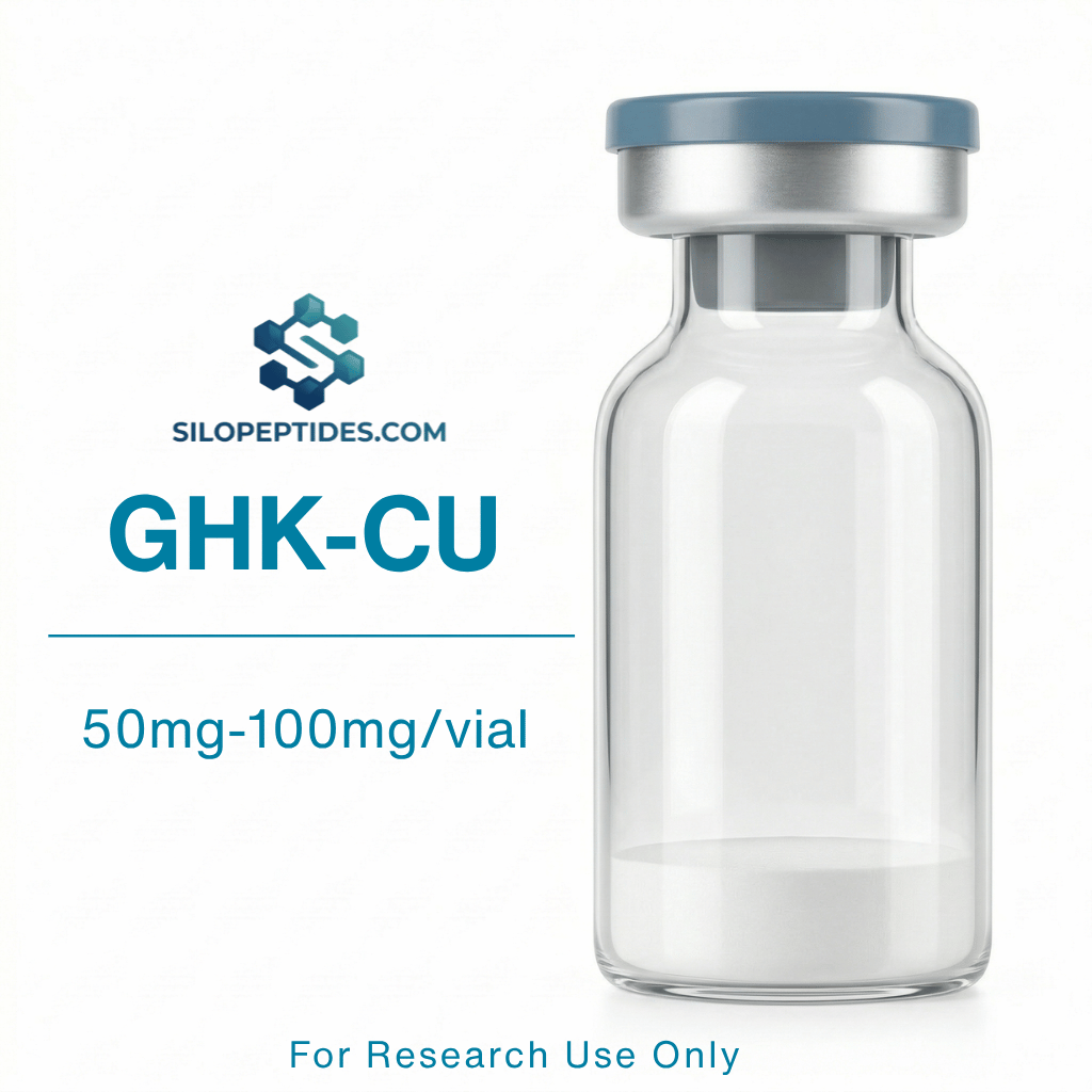 GHK-CU Lyophilized Powder 1Kit Wholesale