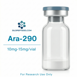 ARA-290 (Cibinetide) – 10mg | Tissue & Nerve Research Peptide