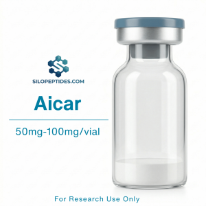 AICAR Peptide – 50mg | AMPK Activator for Metabolic Research