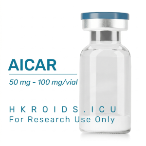 AICAR Peptide – 50mg | AMPK Activator for Metabolic Research