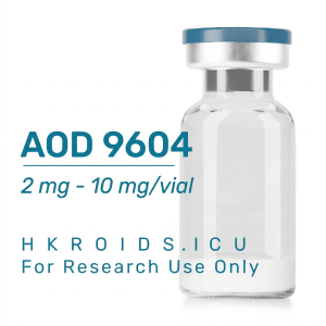 AOD-9604 – High Purity Fat Metabolism Peptide for Research Use