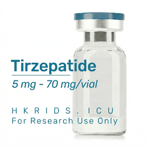 Buy 99.682% Tirzepatide Lyophilized Powder 1Kit Wholesale
