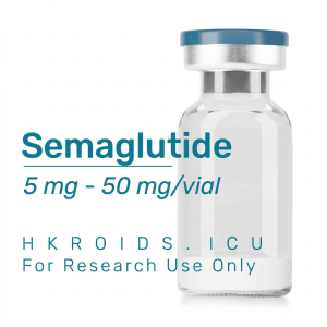 99.164% Semaglutide Lyophilized Powder 1Kit Wholesale