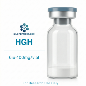 97% HGH 191 aa 10iu 1 Vial
