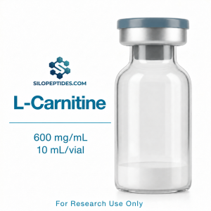 L-Carnitine | 600 mg/mL, 10 mL, 10-Vial Box